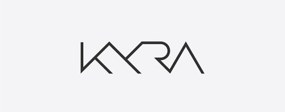 neo-minimalism logo design