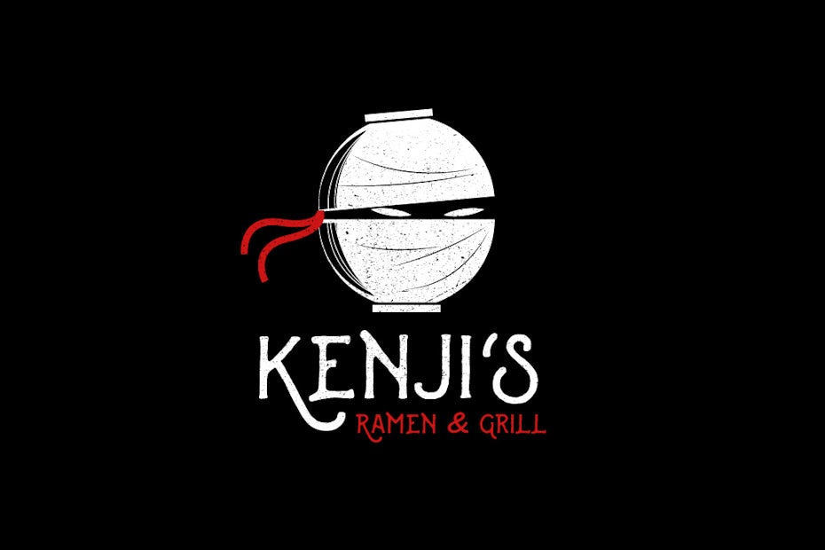 Kenjis Ramen Grill logo