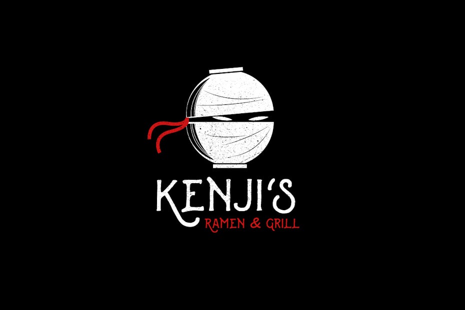 Kenjis Ramen Grill logo