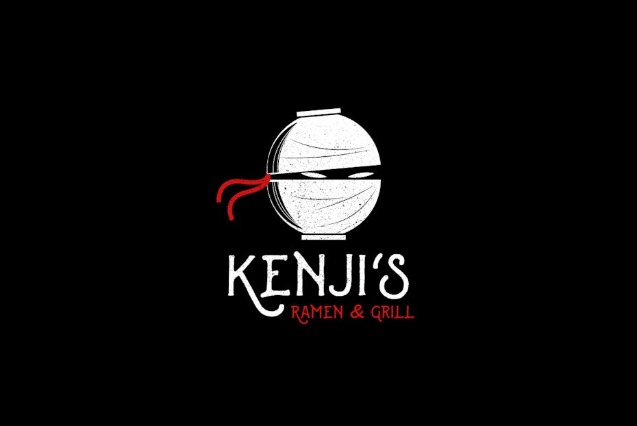 Kenjis Ramen Grill logo