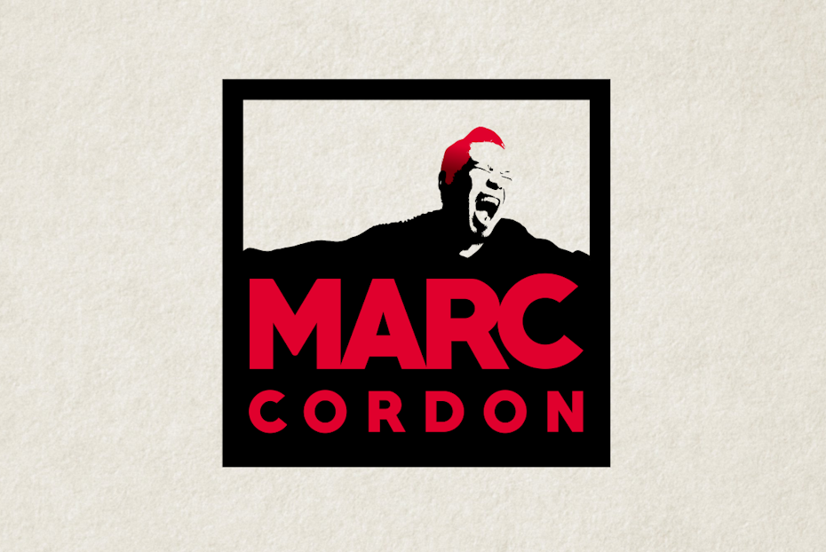 Marc Gordon logo
