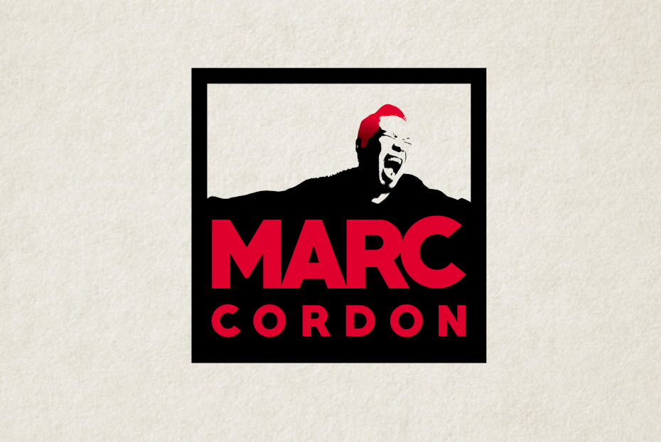Marc Gordon logo