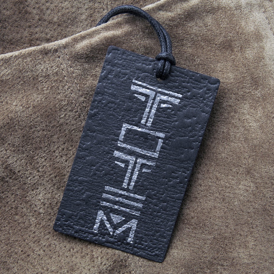 neo-minimalism packaging design