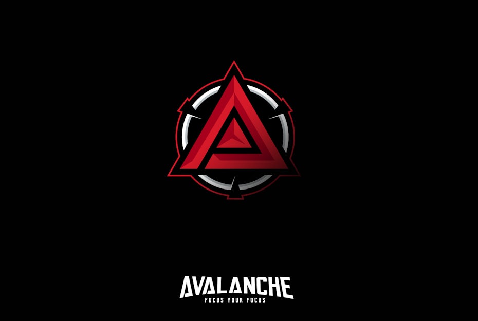 Avalanche logo