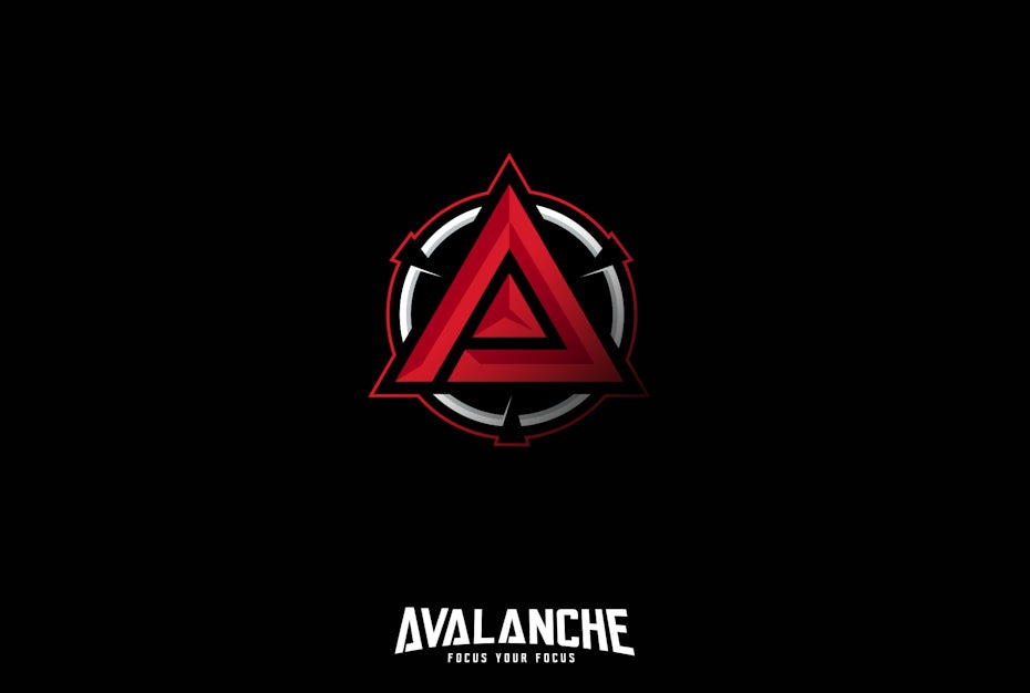 Avalanche logo
