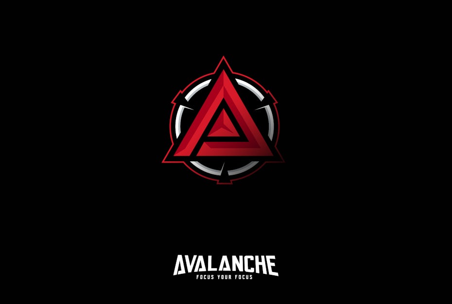 Avalanche logo