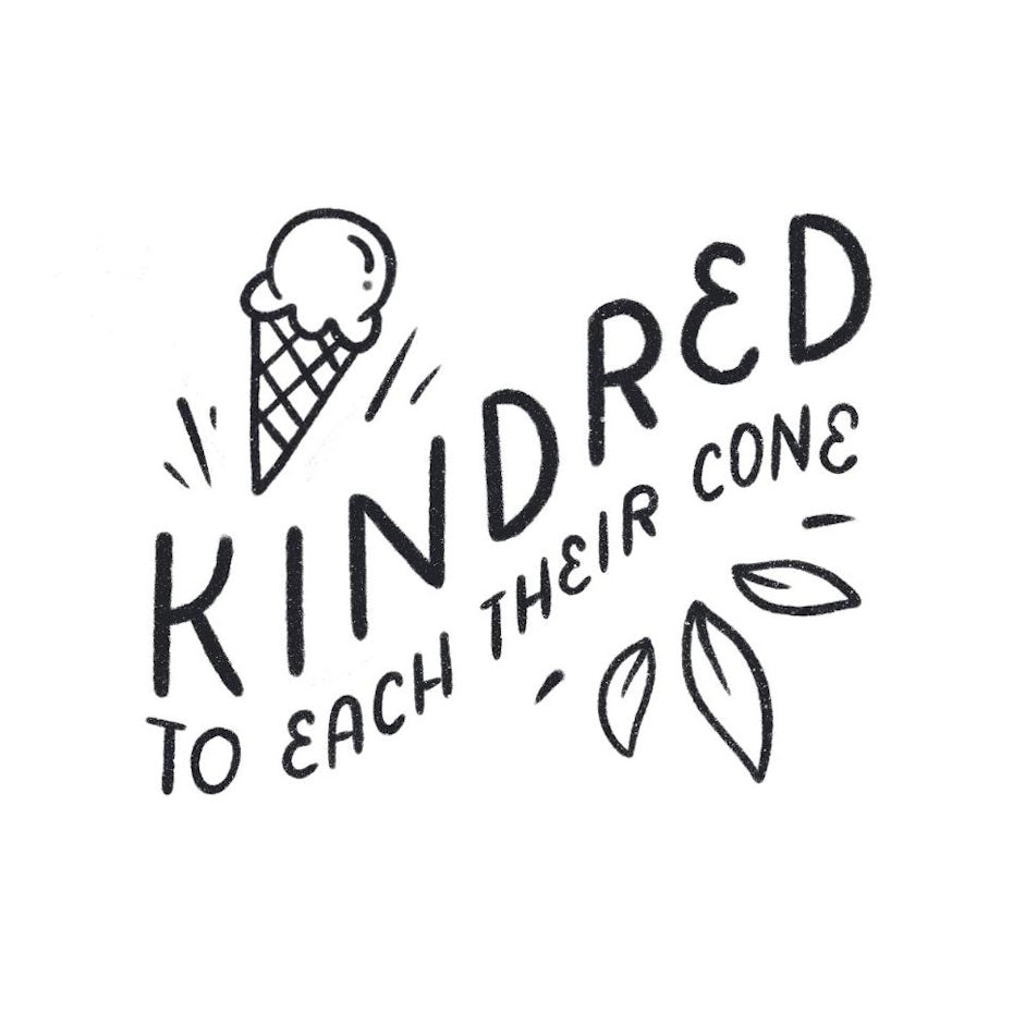 Kindred logo options