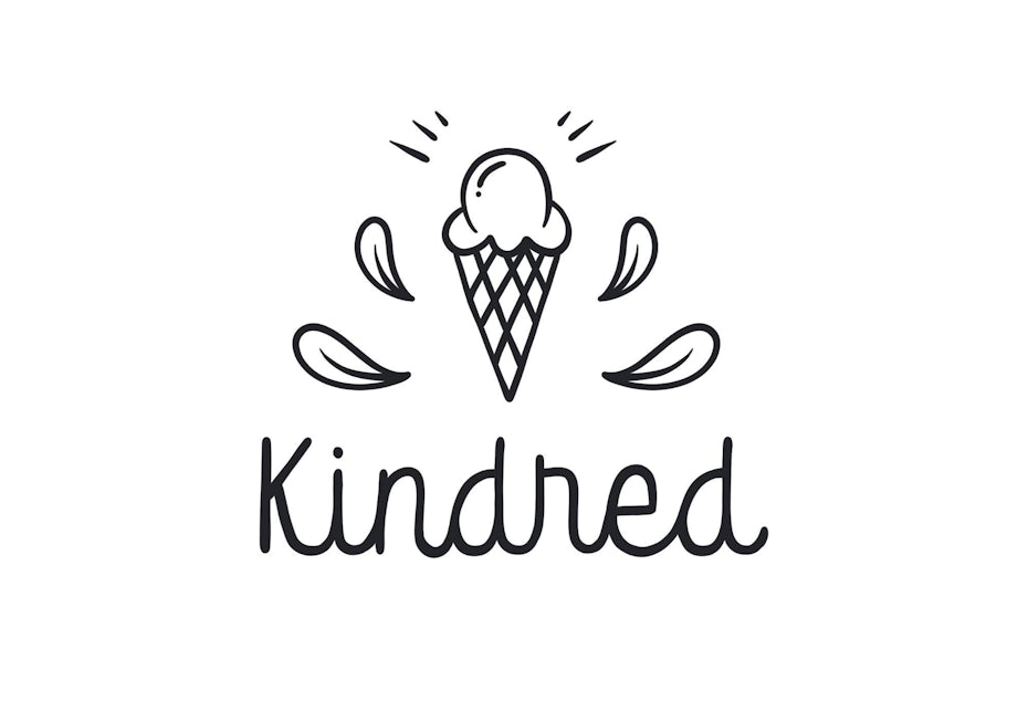 Design de logo pour Kindred