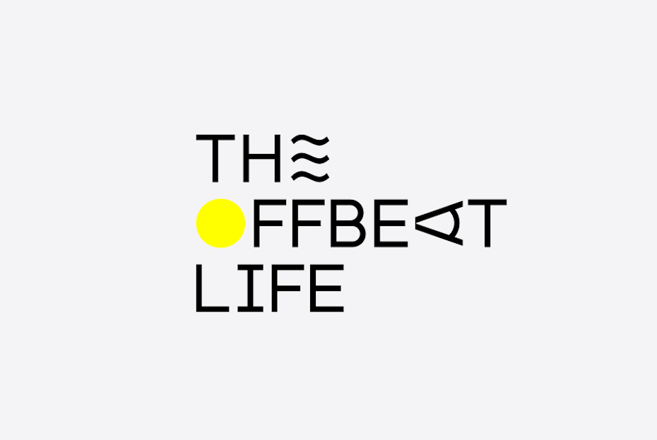 The Offbeat Life logo