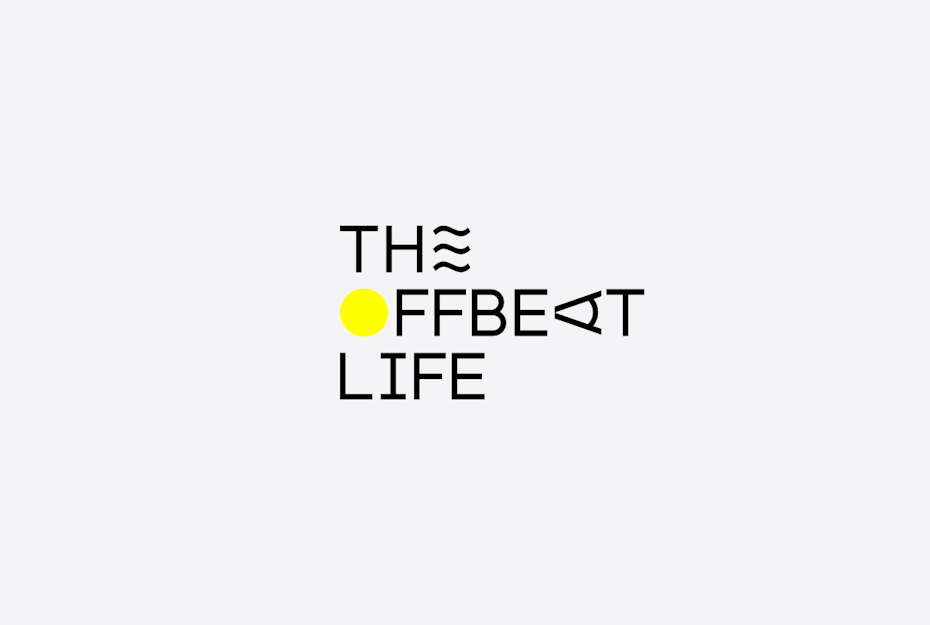 The Offbeat Life logo