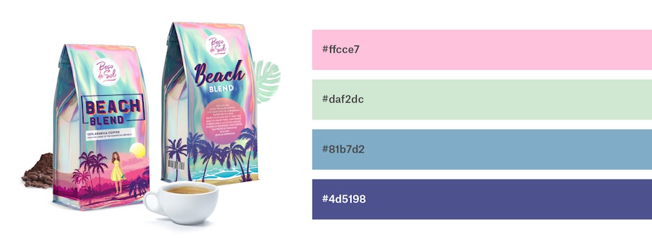 33 Beautiful Color Combinations for Your Next Design - 99designs
