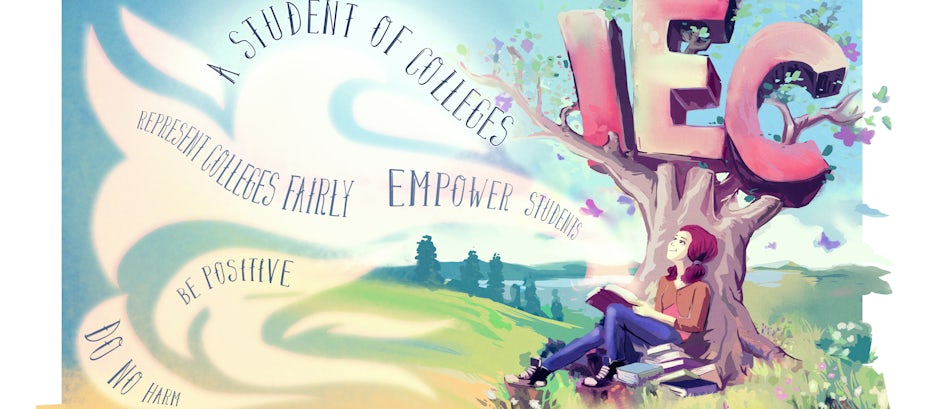 expressionist web design