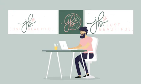 Image à la une de l'article "Comment créer un logo avec un slogan"