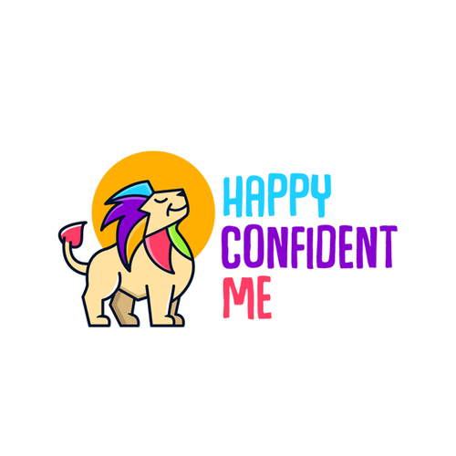 Happy Confident Me logo