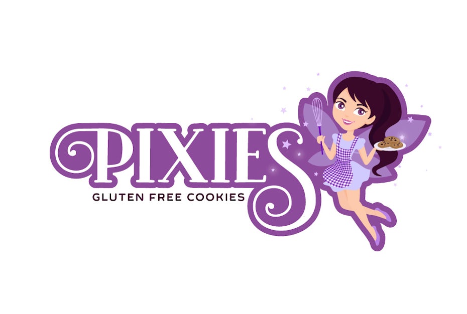 Pixies cookie logo