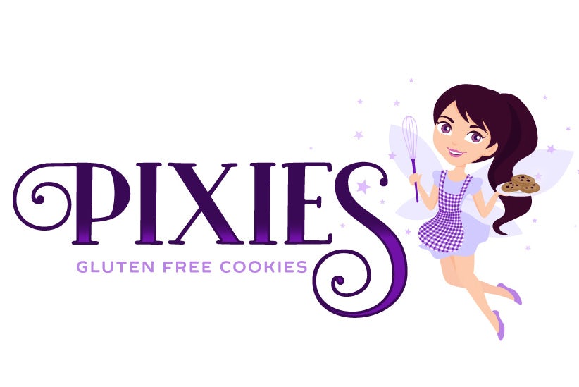 Pixies cookie logo