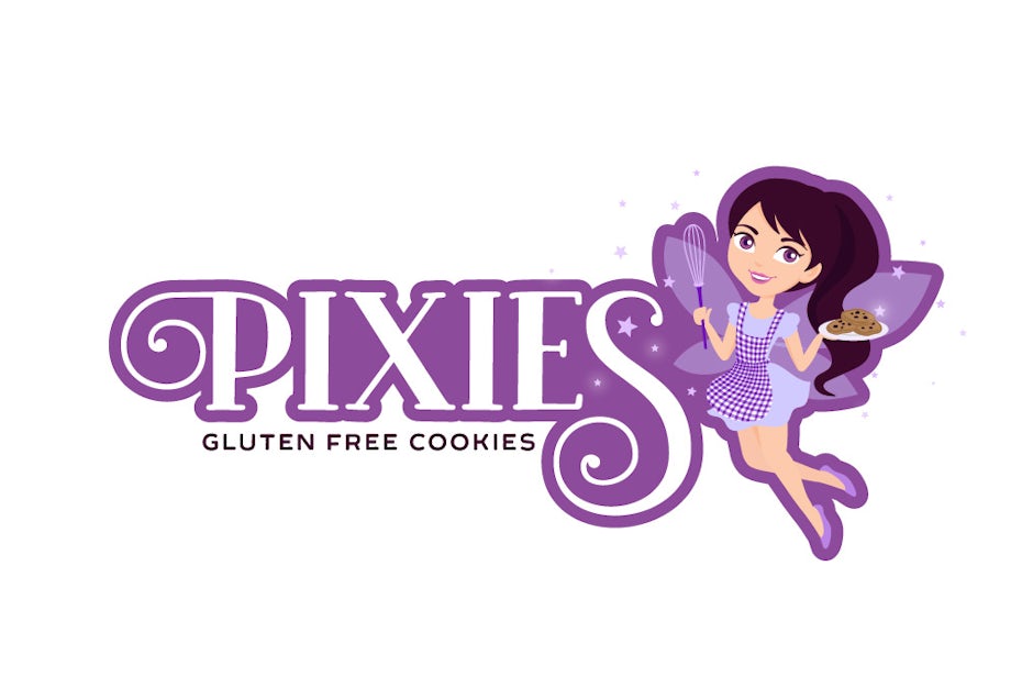 Pixies cookie logo