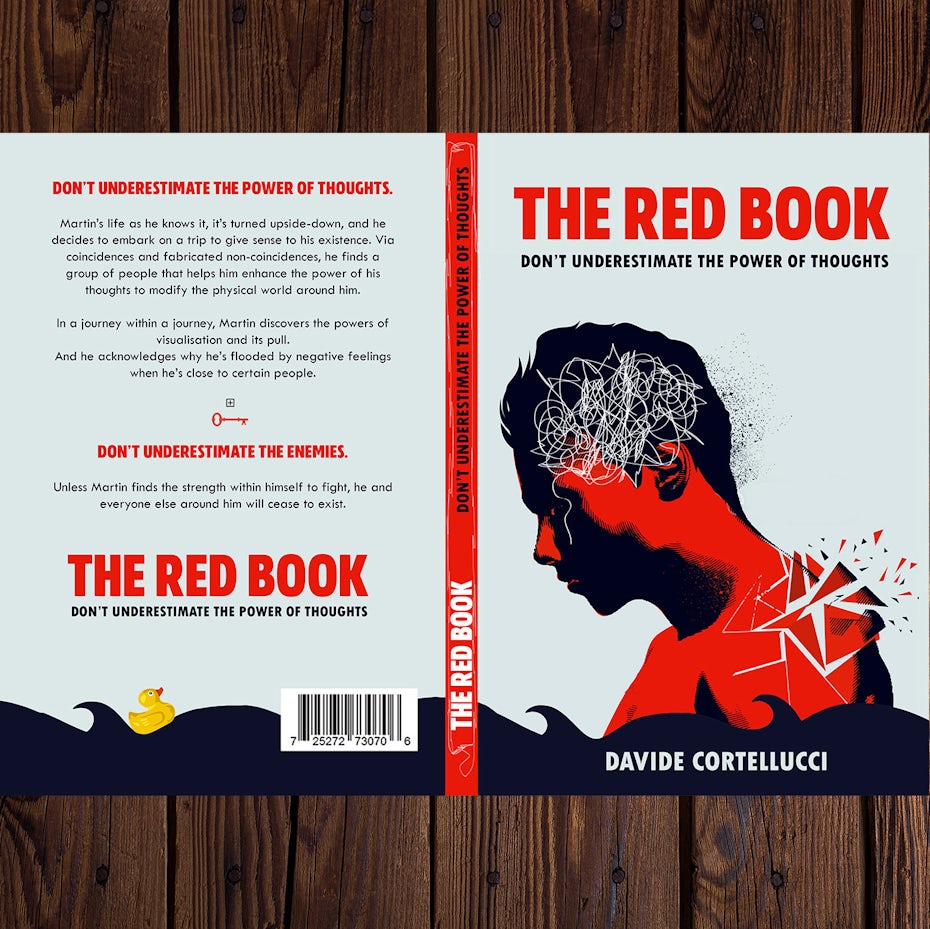 The Red Book cover