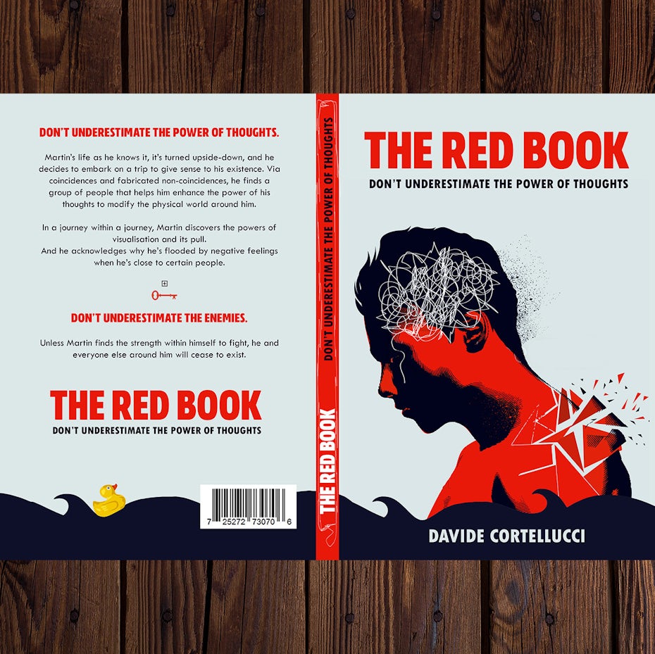 The Red Book cover