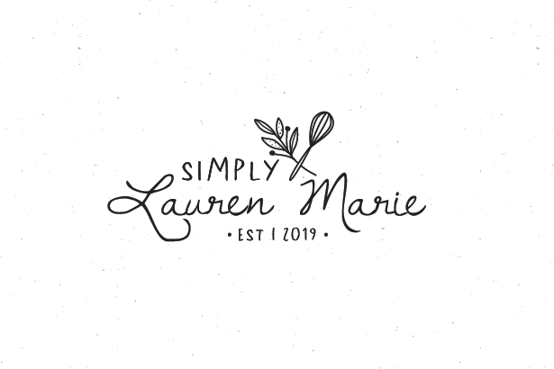 Simply Lauren Marie logo