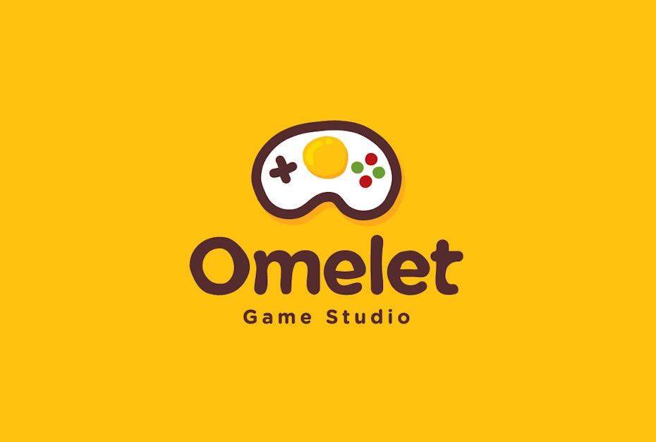 Omelet Game Studio logo
