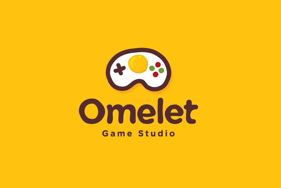 Omelet Game Studio logo