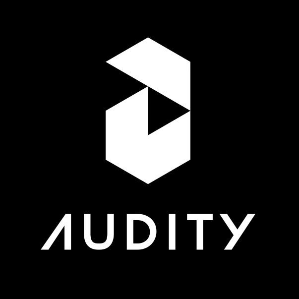 Audity logo