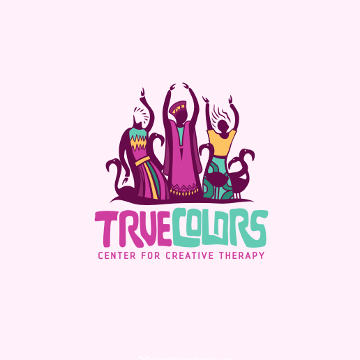 True Colors logo