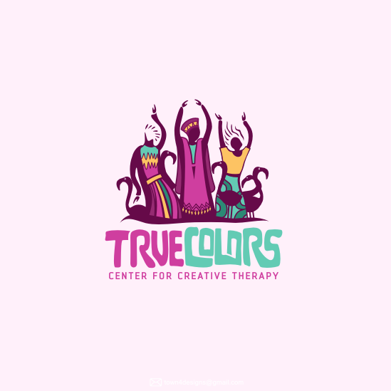 True Colors logo