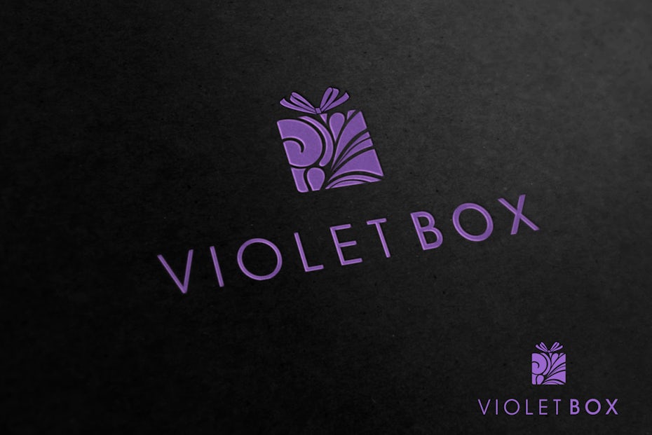 Violet Box logo