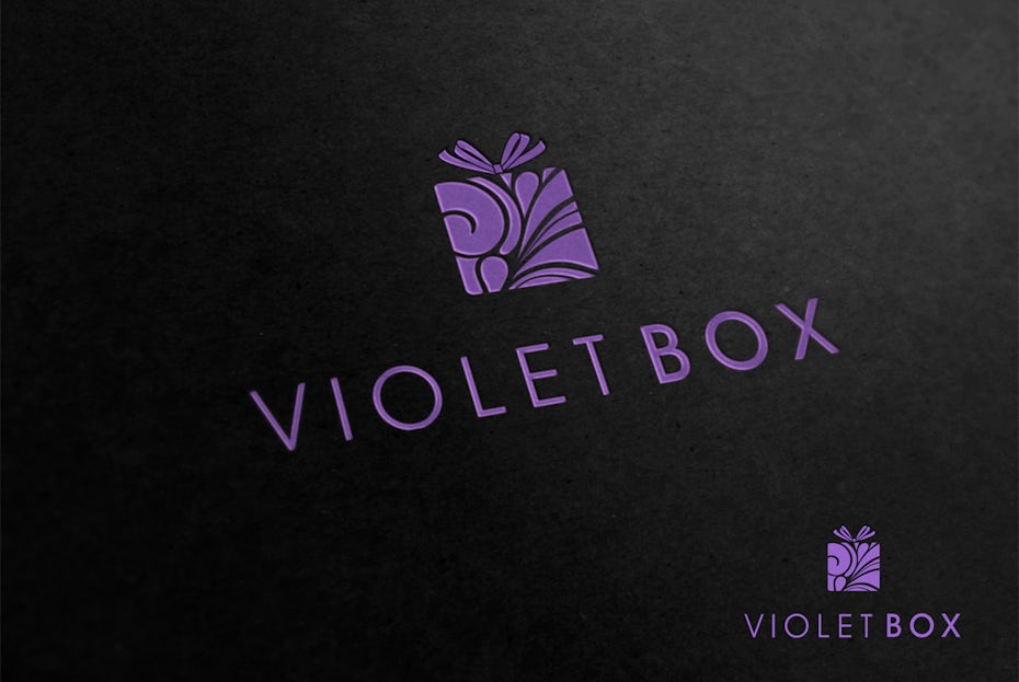 Violet Box logo