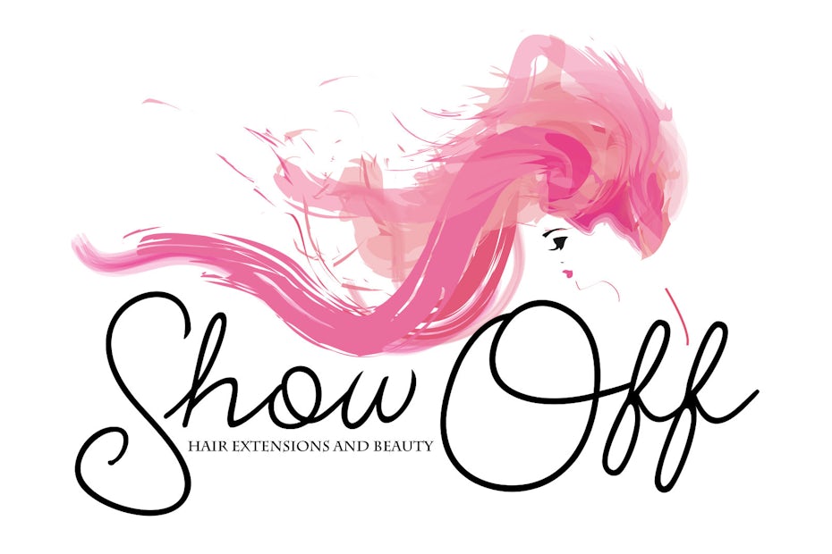 Show Off Hair Extensions and Beauty logo