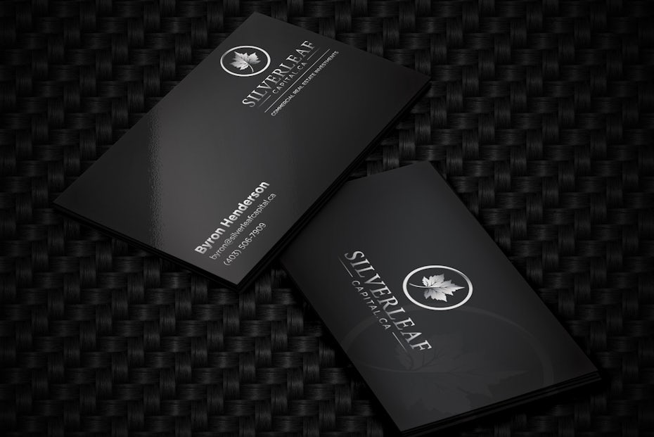 Silverleaf Logo