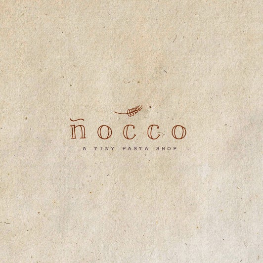 Nocco pasta shop logo