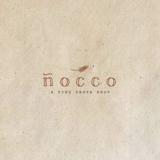 Nocco pasta shop logo