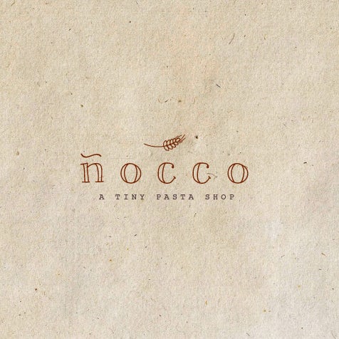 Nocco pasta shop logo