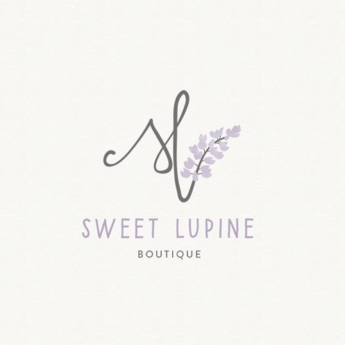 Sweet Lupine Boutique logo