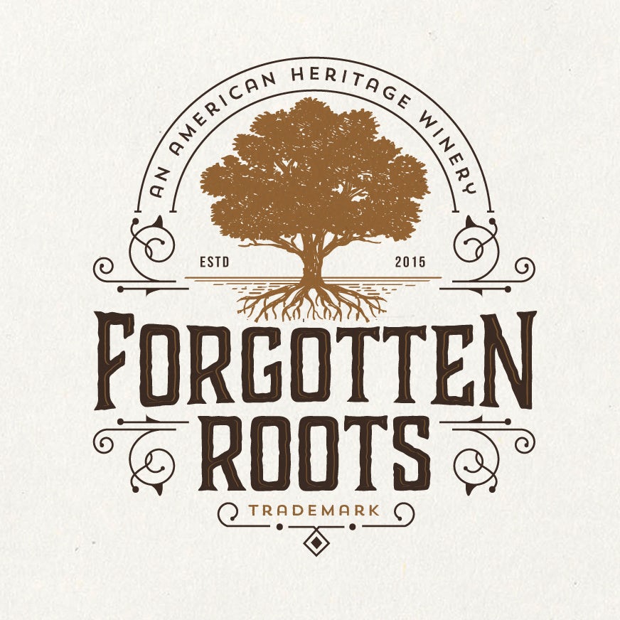 Forgotten Roots logo