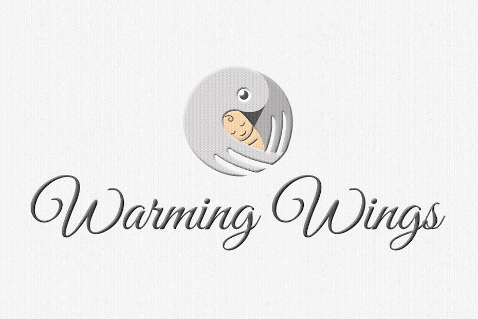 Warming Wings logo