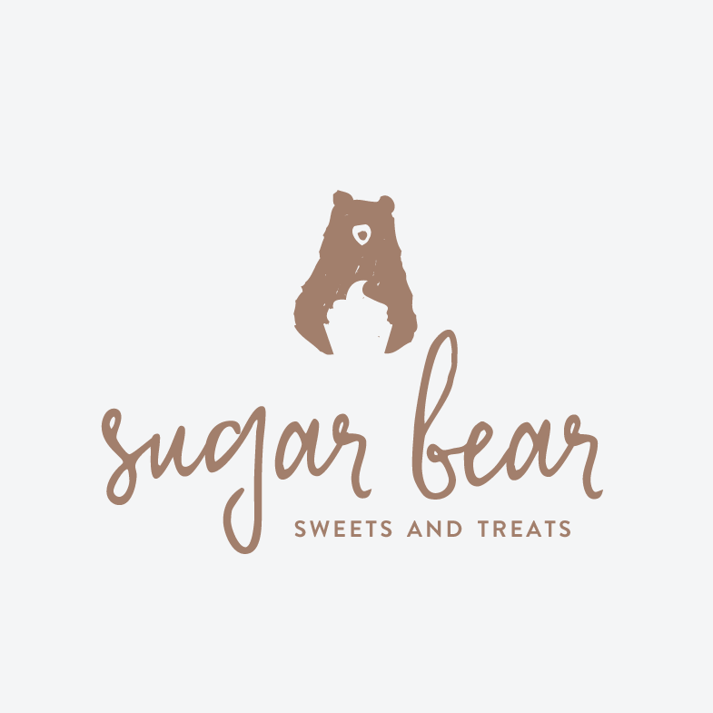 Sugar Bear Sweets and Treats logo