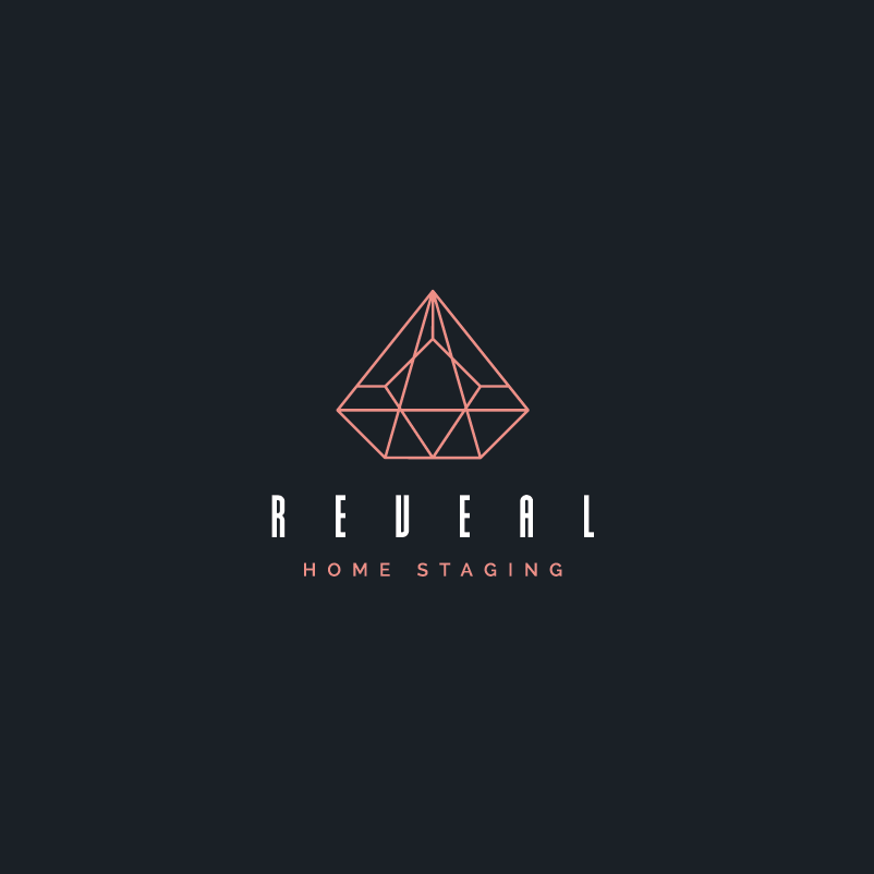 Reveal Home Staging logo