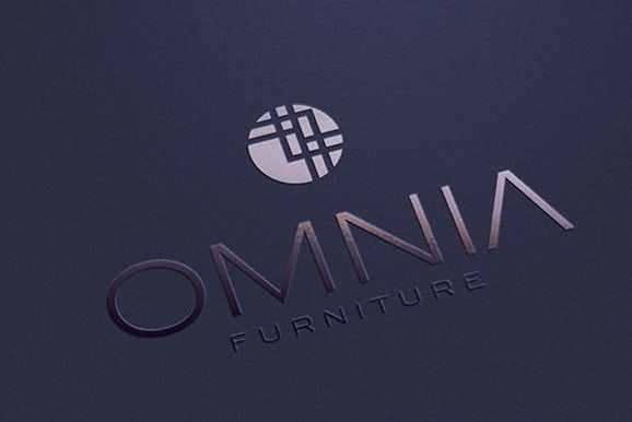 Omnia Furniture logo 