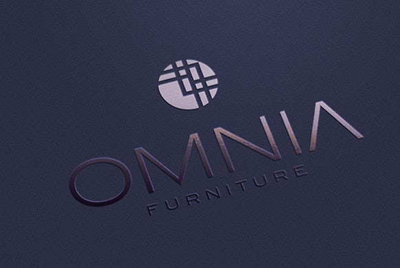 Omnia Furniture logo