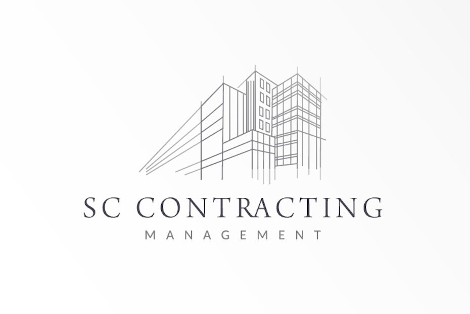 SC Contracting Management logo