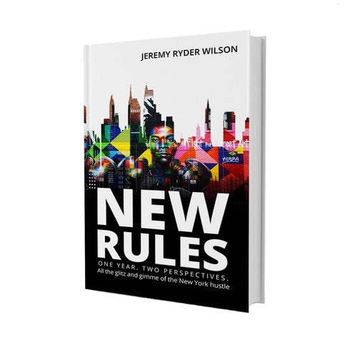 New Rules book cover