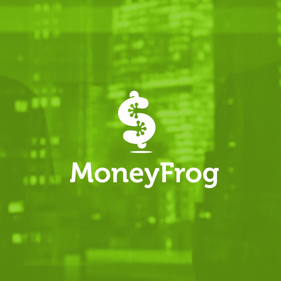 MoneyFrog logo