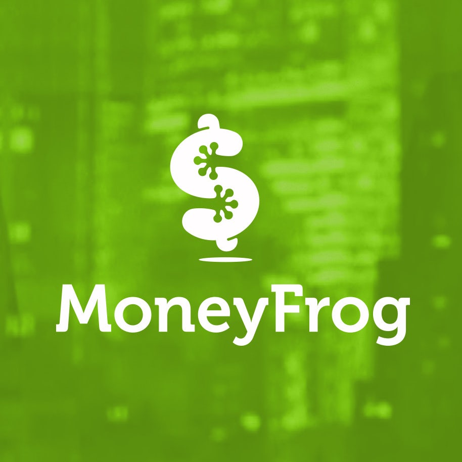 MoneyFrog logo