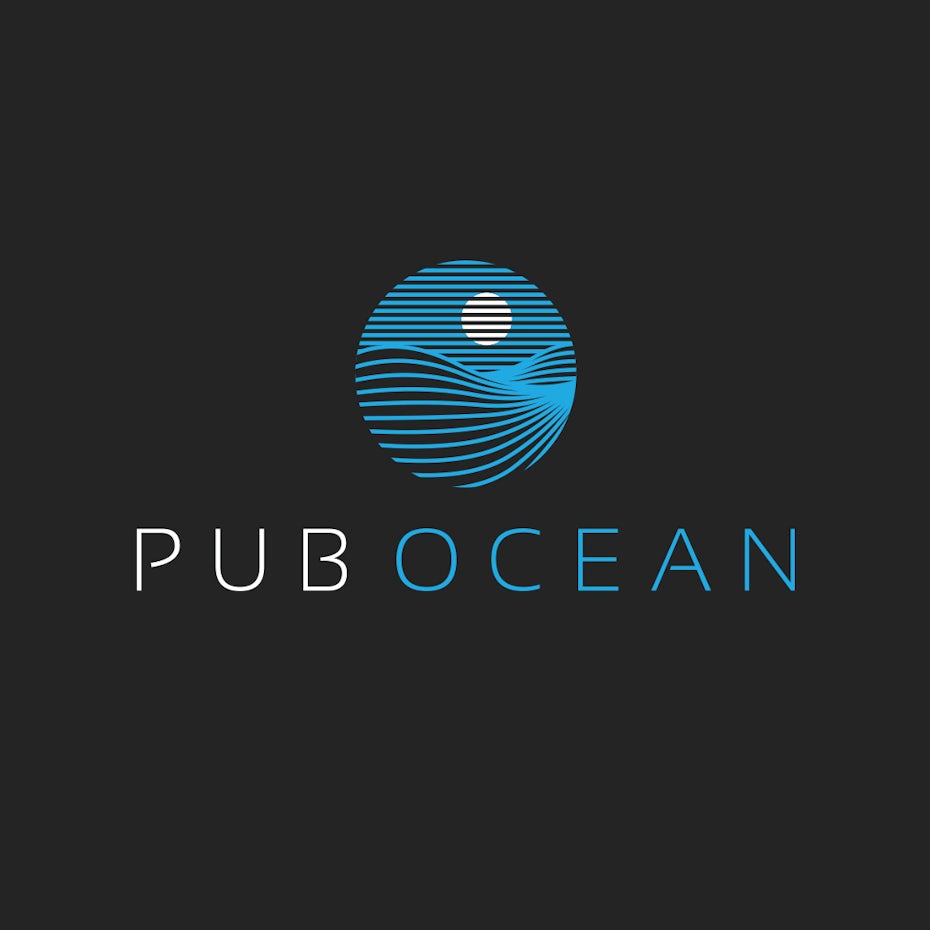 Pub Ocean logo