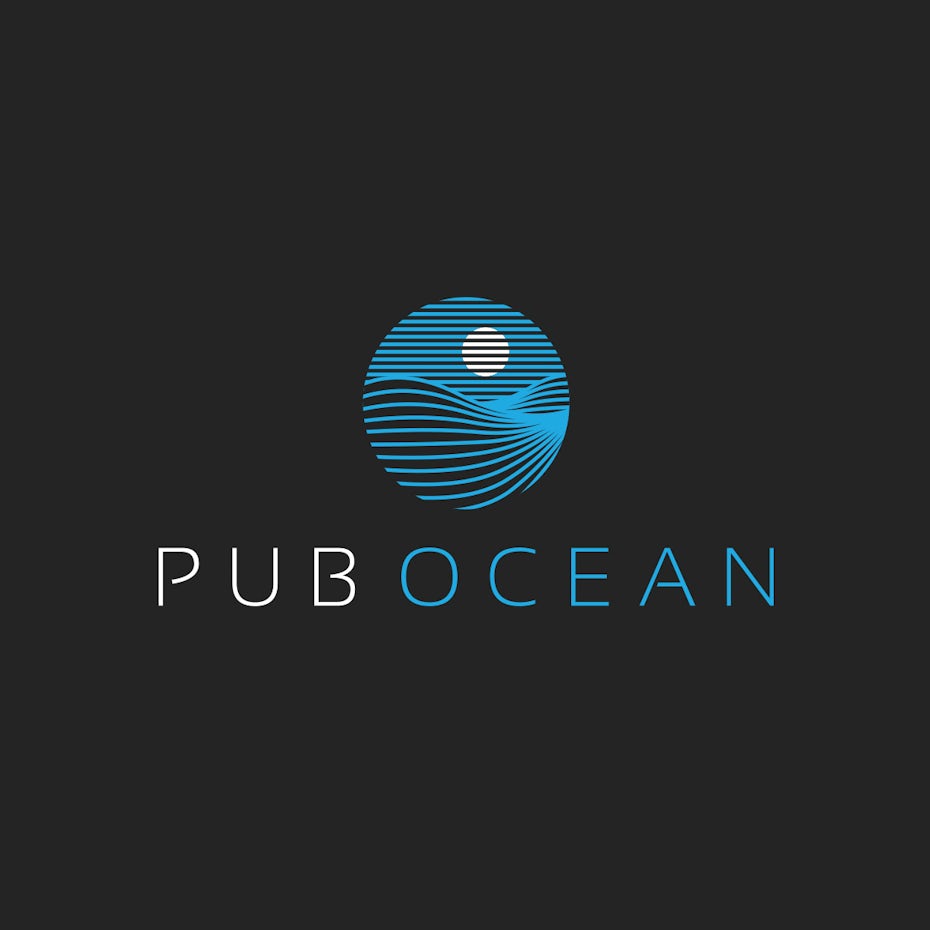 Pub Ocean logo