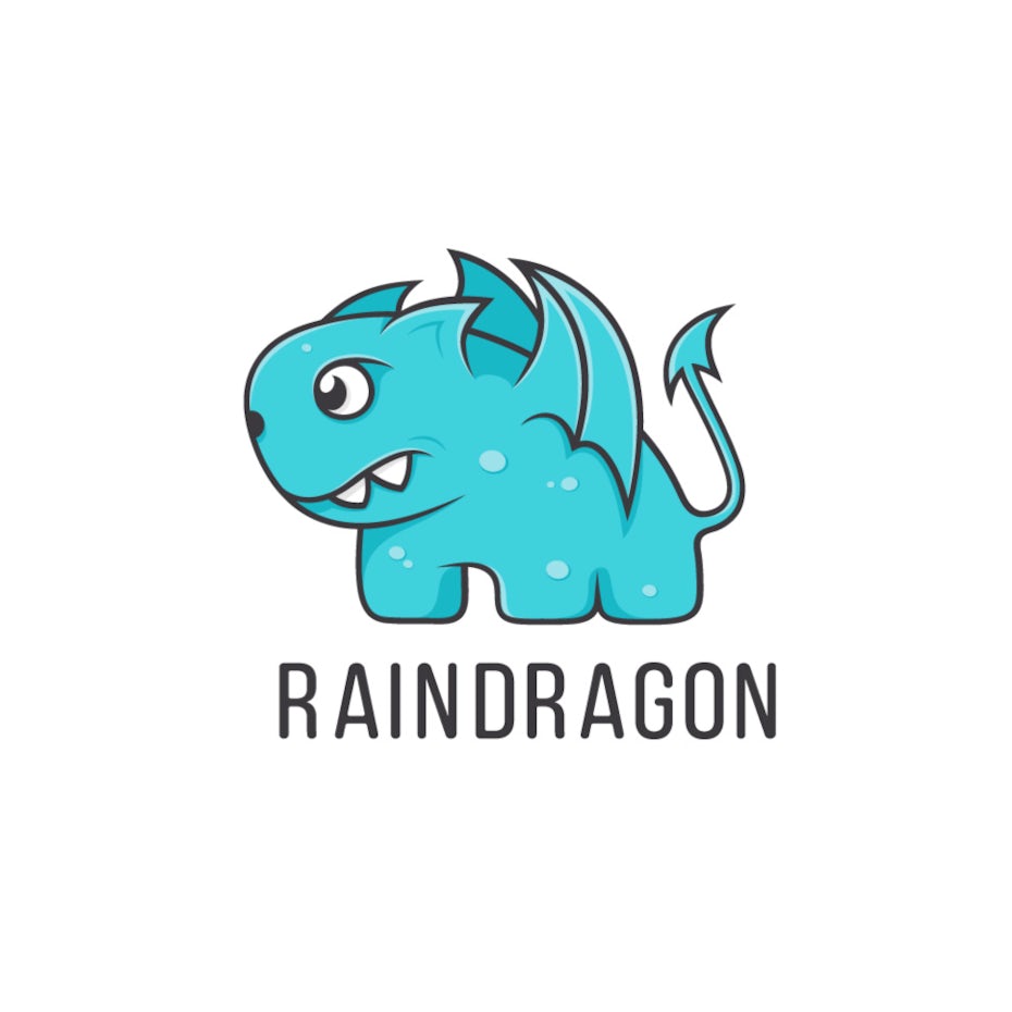 Raindragon logo